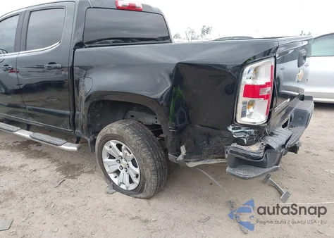 2020 Chevrolet Colorado 2Wd Short Box Lt из США, поврежденный, VIN 1GCGSCEN8L1213467